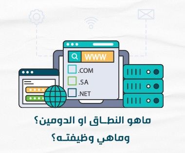 What is the domain What is his job What is the importance of Saudi domains